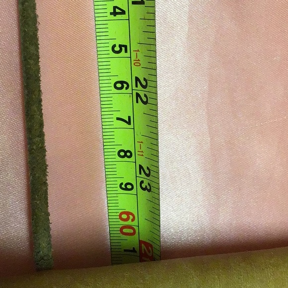 Brazilian🌟artisan made🍮tiny purse, long strap. Beautiful! - Picture 10 of 13